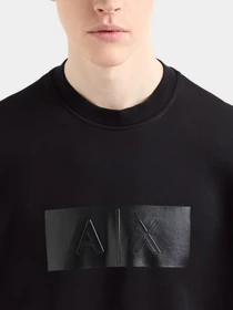 Худи и свитшоты Armani Exchange модель XM000743-AF13047-UC001 Фото
