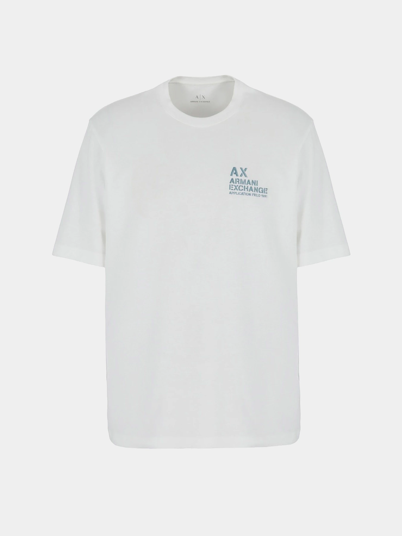 Футболки и поло Armani Exchange модель XM000769-AF10361-U0009 Фото