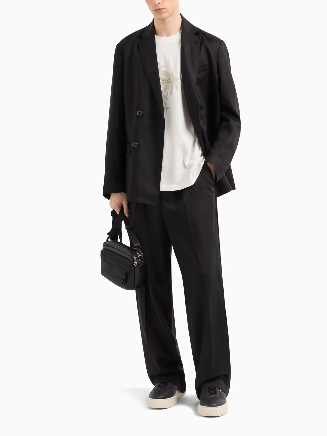 Футболки и поло Armani Exchange модель XM000772-AF12308-U0009 Фото
