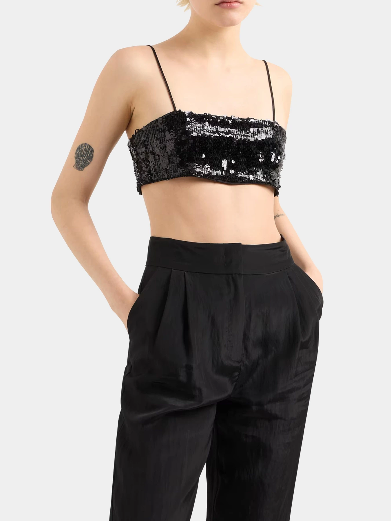 Футболки и поло Armani Exchange модель XW000375-AF12833-MC043 Футболки и поло Armani Exchange модель XW000375-AF12833-MC043 Фото