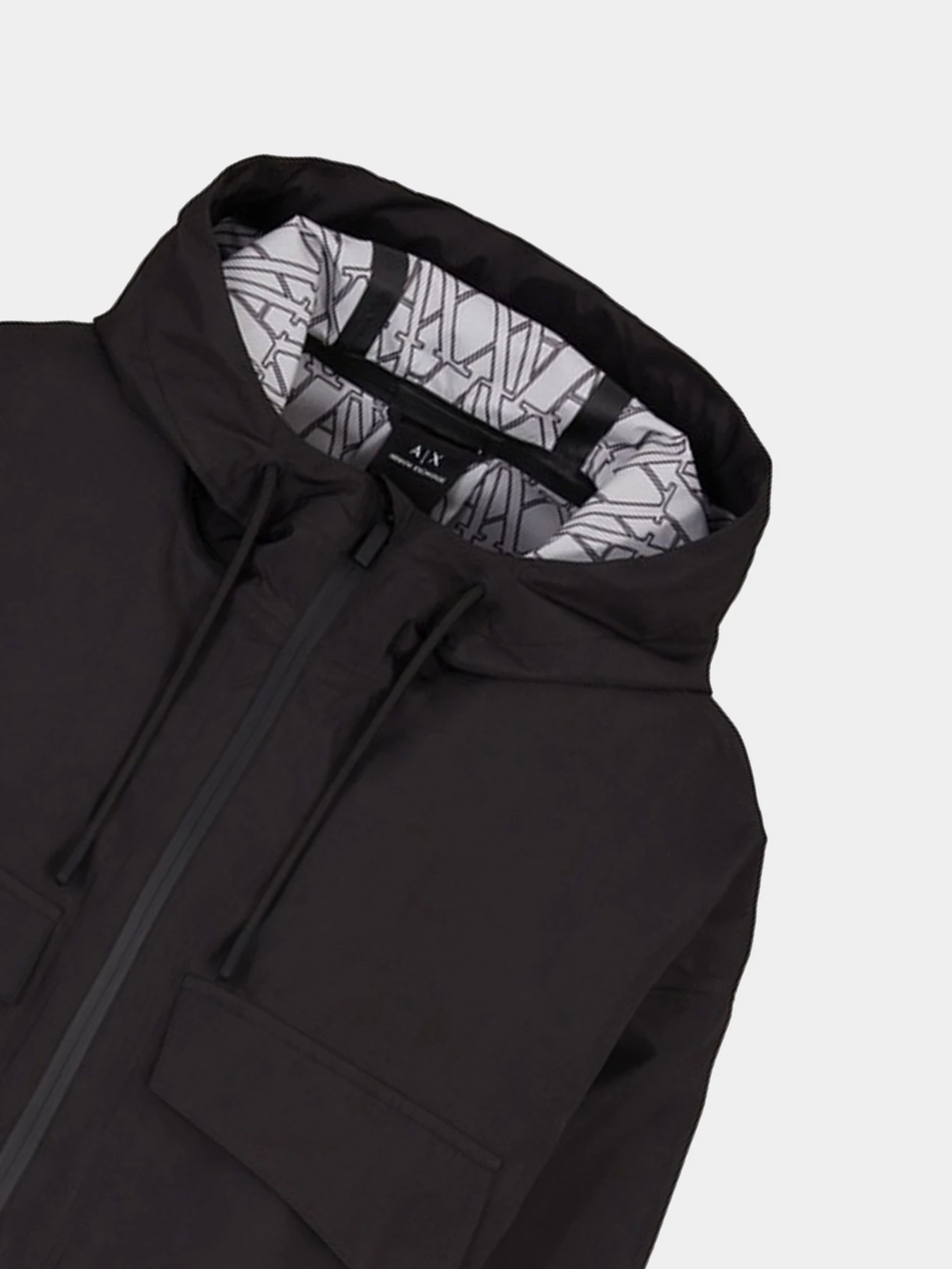 Куртки и дубленки Armani Exchange модель XW000417-AF12806-UC001 Куртки и дубленки Armani Exchange модель XW000417-AF12806-UC001 Фото