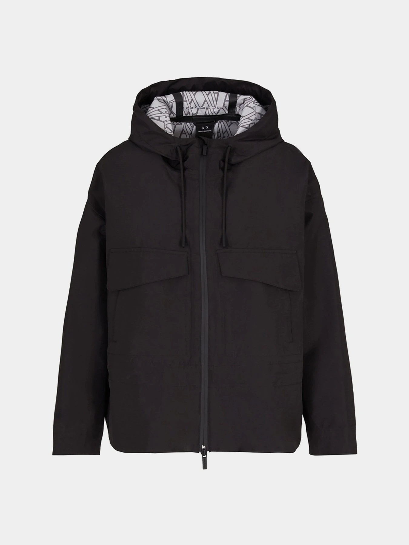 Куртки и дубленки Armani Exchange модель XW000417-AF12806-UC001 Куртки и дубленки Armani Exchange модель XW000417-AF12806-UC001 Фото