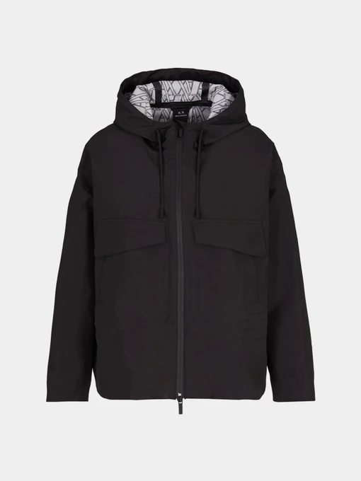 Куртки и дубленки Armani Exchange модель XW000417-AF12806-UC001 Фото