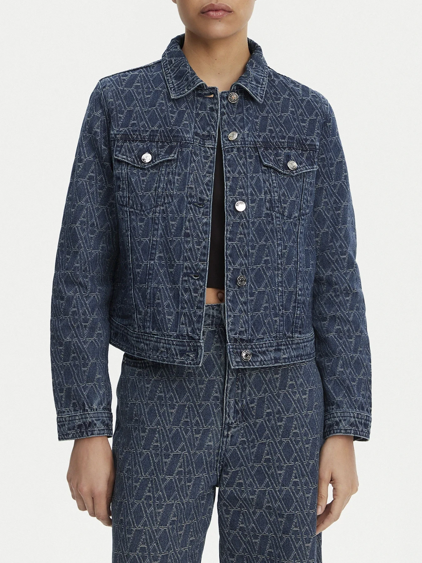 Куртки и дубленки Armani Exchange модель XW000556-AF12844-FB055 Куртки и дубленки Armani Exchange модель XW000556-AF12844-FB055 Фото