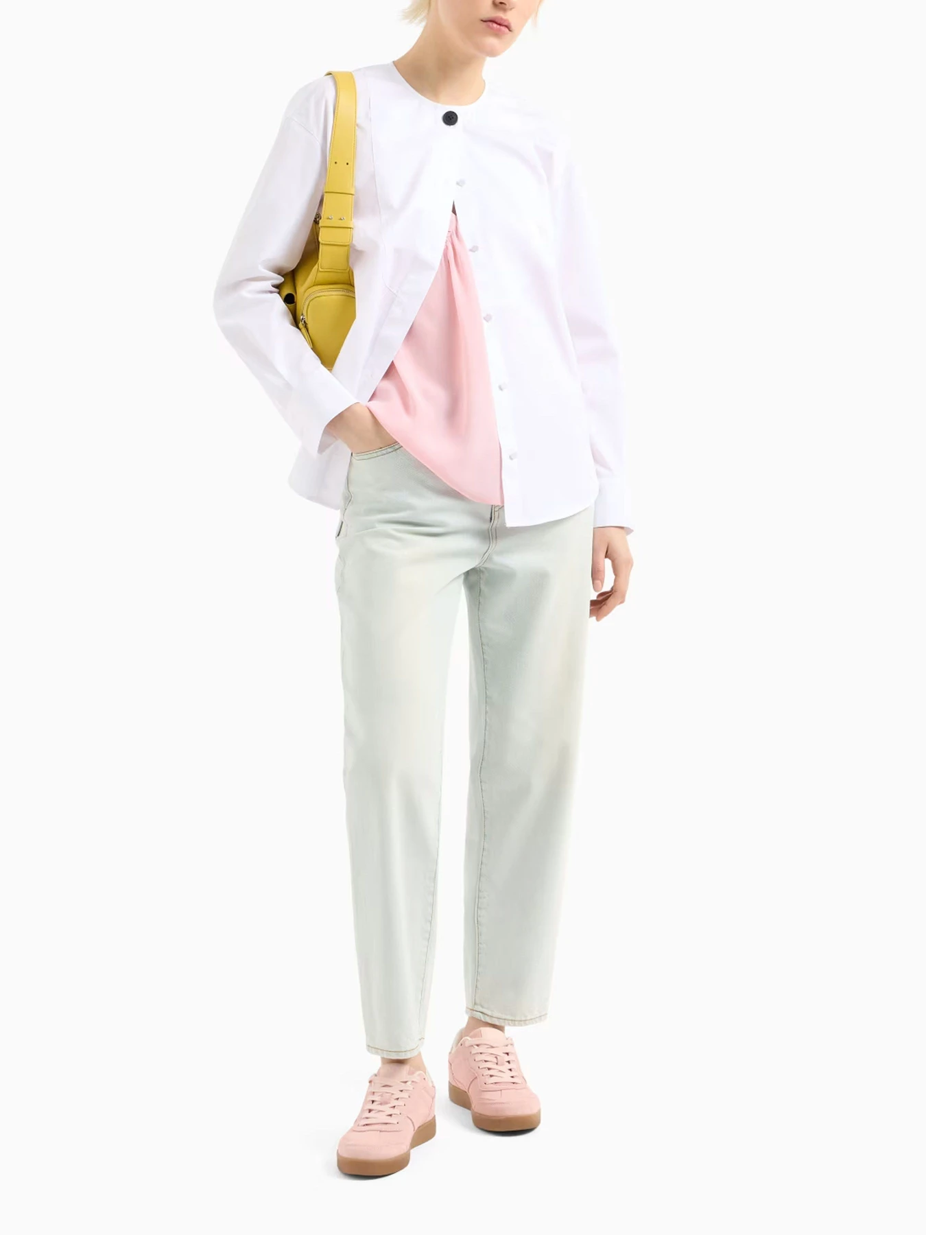Рубашки Armani Exchange модель XW000563-AF12812-U0002 Рубашки Armani Exchange модель XW000563-AF12812-U0002 Фото