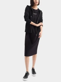 Платья Armani Exchange модель 8NYACF-YJG3Z-1200 Фото