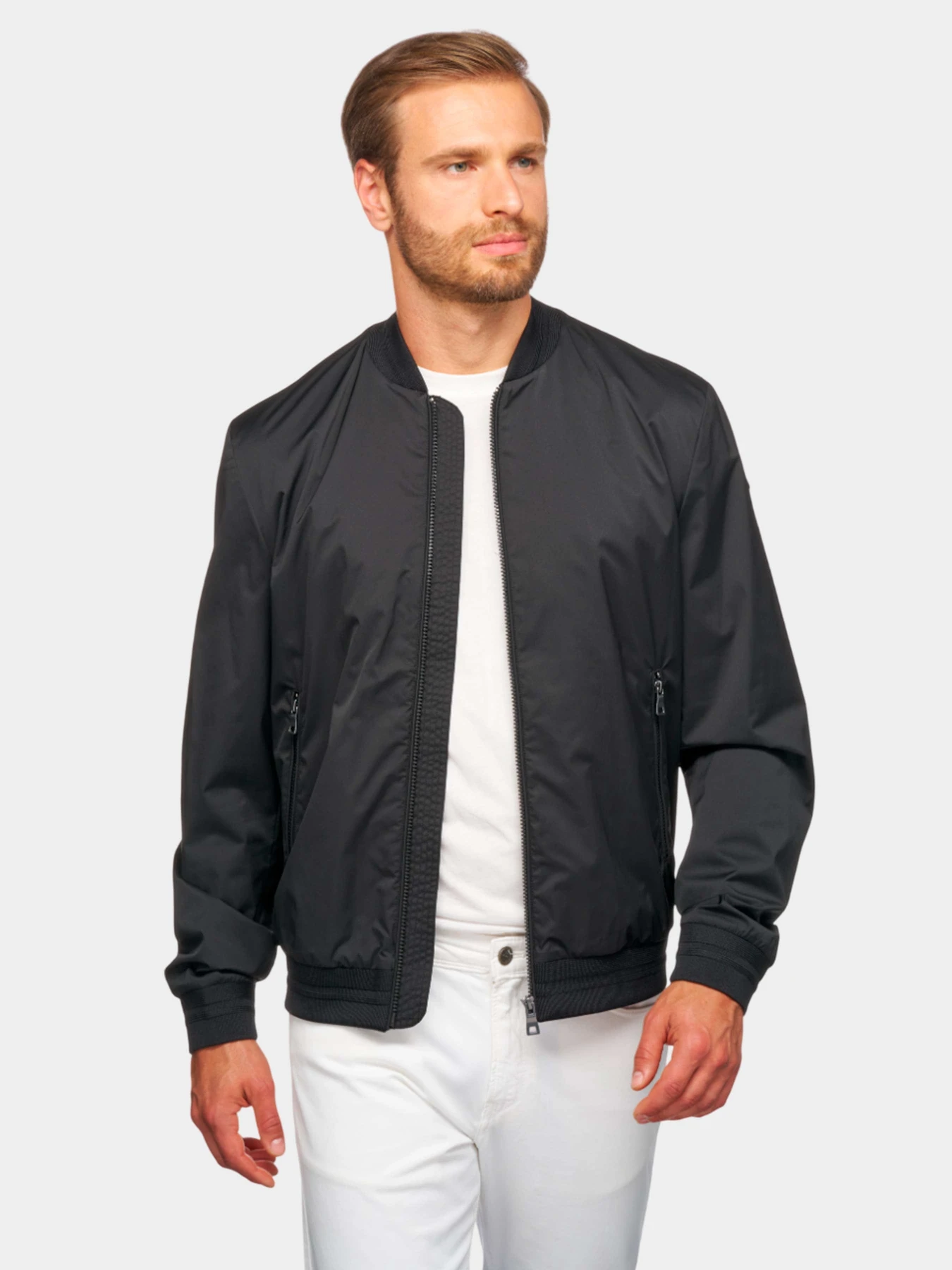 Куртки и дубленки Geox модель M5520Z-T3220-F9000 Куртки и дубленки Geox модель M5520Z-T3220-F9000 Фото
