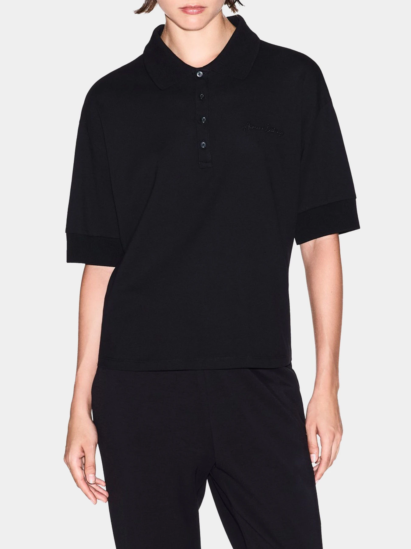 Футболки и поло Armani Exchange модель XW000887-AF10819-UC001 Фото