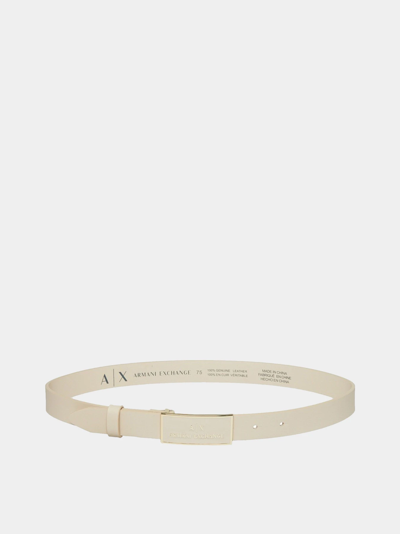 Ремни Armani Exchange модель XW000967-AF13853-U1092 Ремни Armani Exchange модель XW000967-AF13853-U1092 Фото