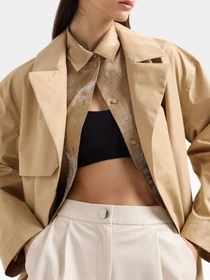 Пальто и плащи Armani Exchange модель XW001176-AF12806-U6218 Фото