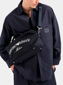Сумки Emporio Armani модель EM001618-AF14671-UB118 Фото