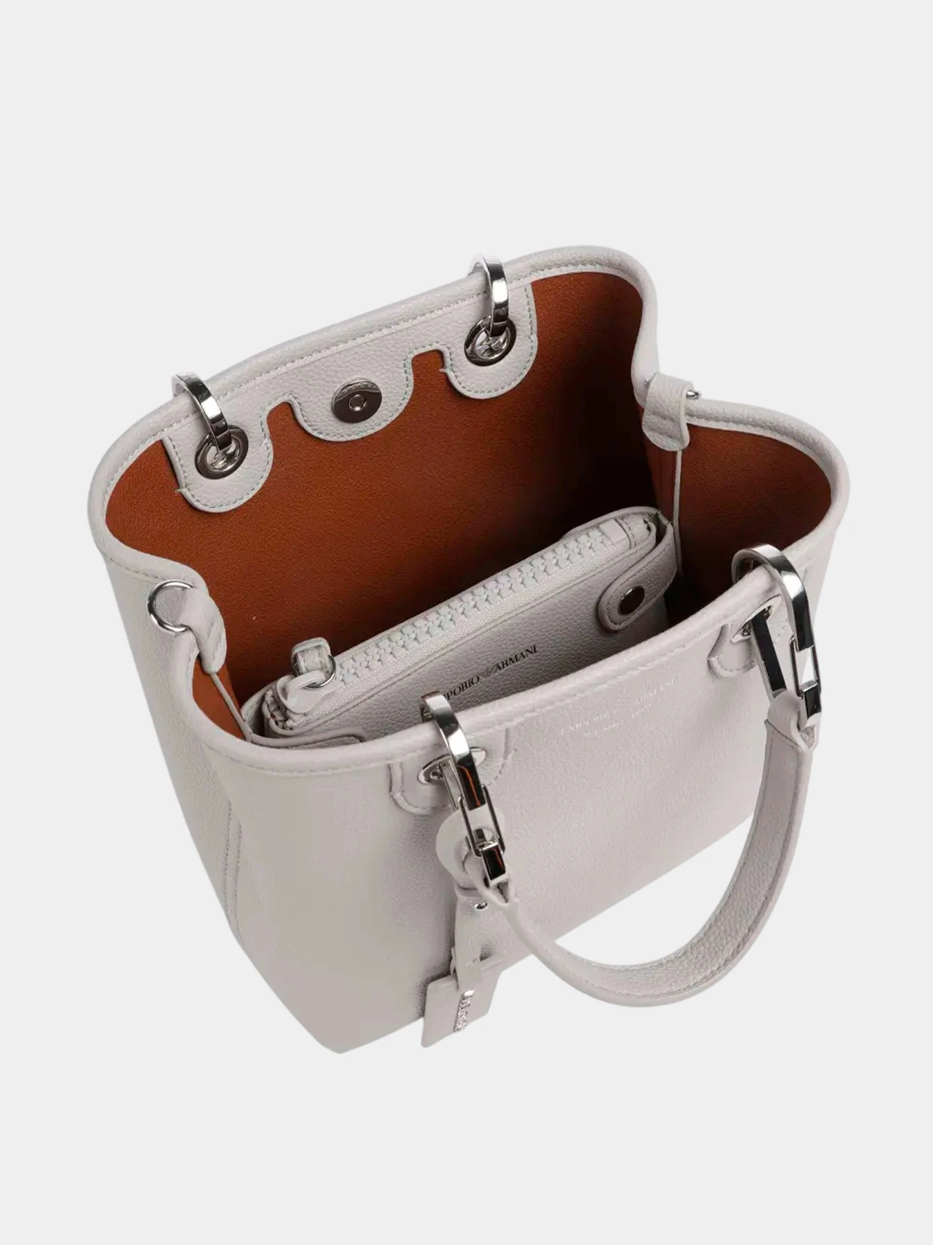 Сумки Emporio Armani модель EW000362-AF12036-M8118 Сумки Emporio Armani модель EW000362-AF12036-M8118 Фото