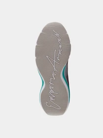 Кроссовки Emporio Armani модель X3X184-XR368-T298 Фото
