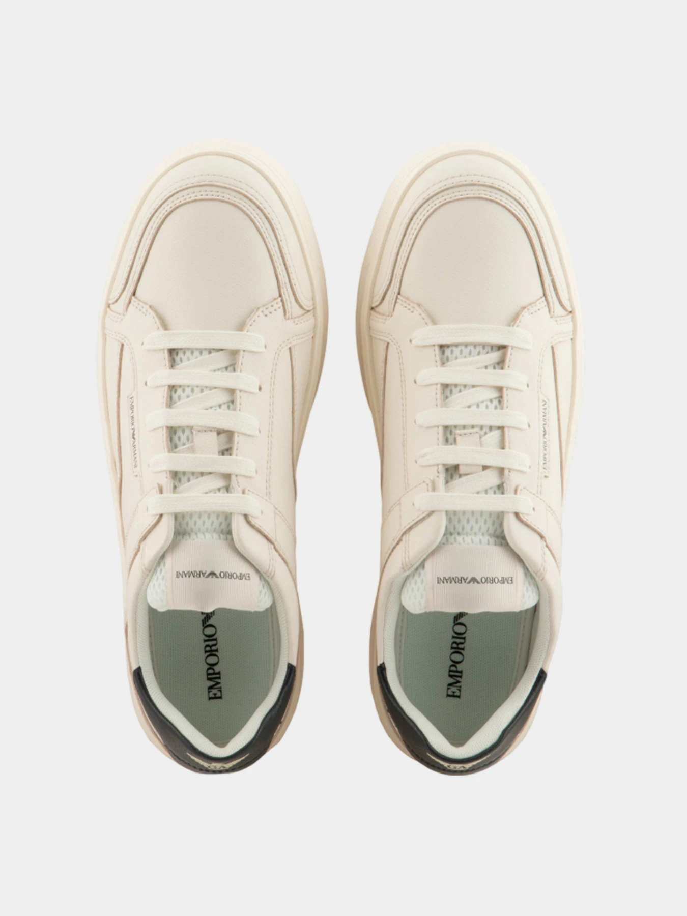 Кеды Emporio Armani модель X3X188-XN162-U065 Кеды Emporio Armani модель X3X188-XN162-U065 Фото