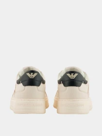 Кеды Emporio Armani модель X3X188-XN162-U065 Фото