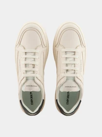 Кеды Emporio Armani модель X3X188-XN162-U065 Фото