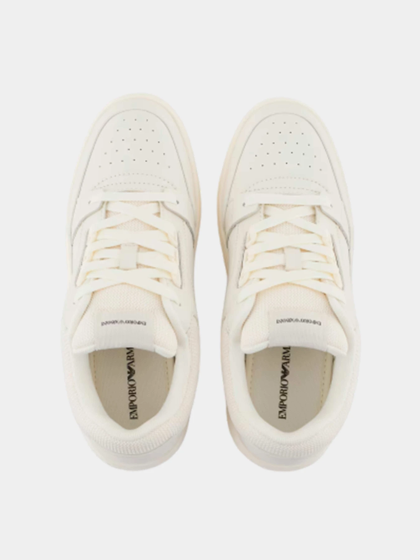 Кеды Emporio Armani модель X3X239-XR333-U561 Кеды Emporio Armani модель X3X239-XR333-U561 Фото
