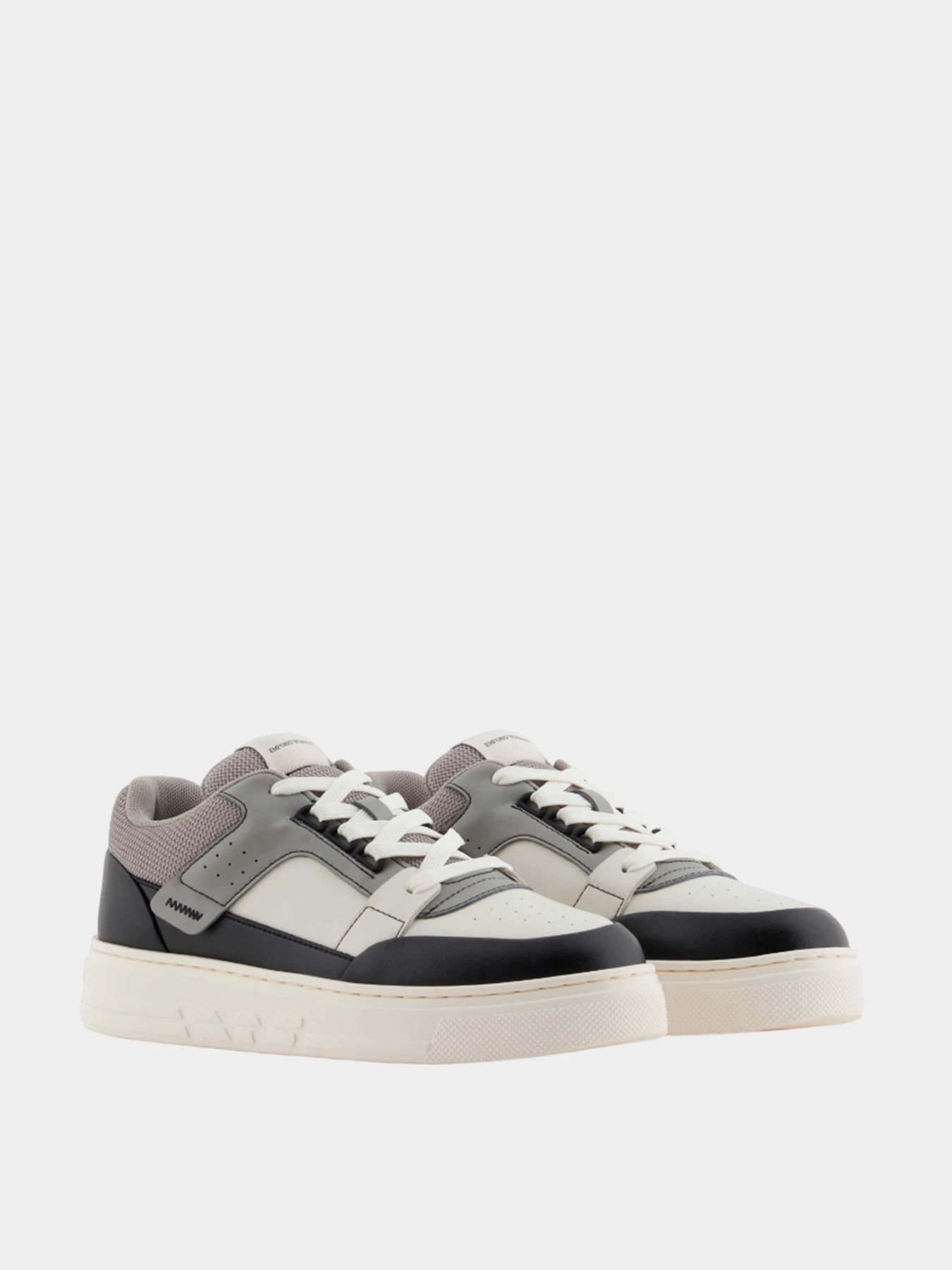 Кеды Emporio Armani модель X3X239-XR333-U566 Кеды Emporio Armani модель X3X239-XR333-U566 Фото