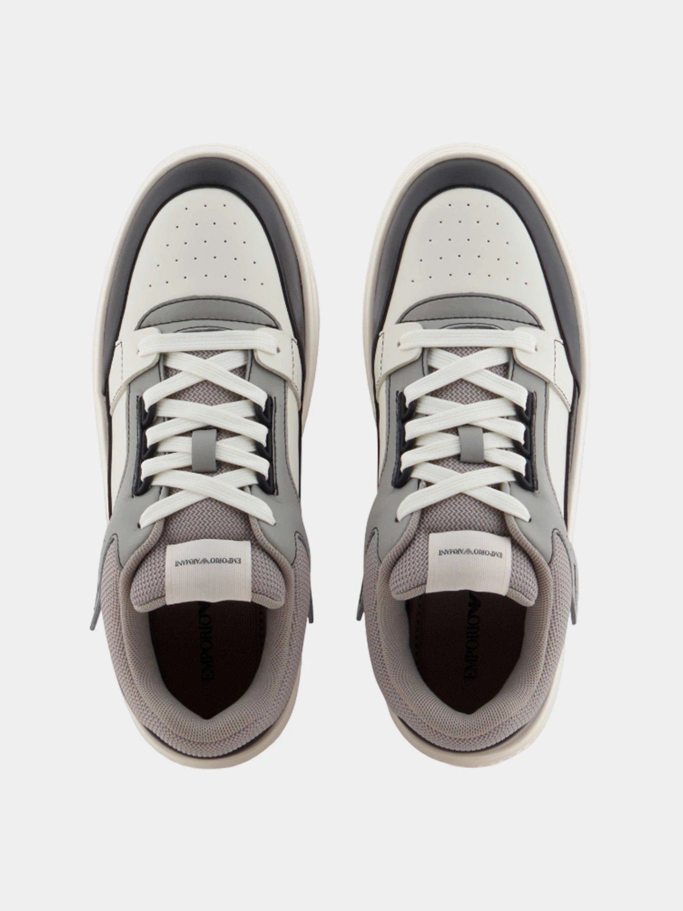 Кеды Emporio Armani модель X3X239-XR333-U566 Кеды Emporio Armani модель X3X239-XR333-U566 Фото
