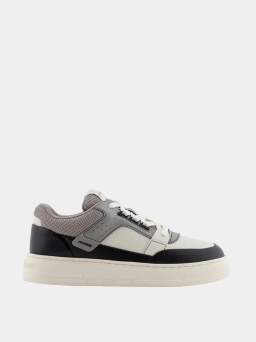 Кроссовки Emporio Armani модель X3X239-XR333-U566 Фото