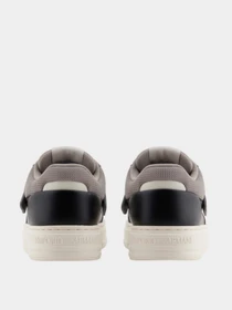 Кеды Emporio Armani модель X3X239-XR333-U566 Фото