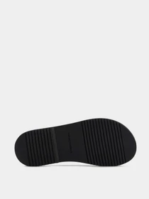 Шлёпанцы Emporio Armani модель X4P124-XR340-K001 Фото