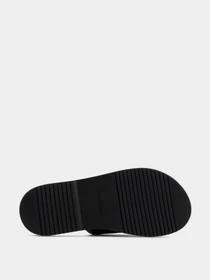 Шлёпанцы Emporio Armani модель X4P139-XR340-K001 Фото