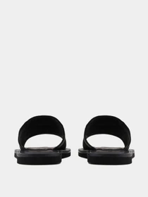 Шлёпанцы Emporio Armani модель X4P139-XR340-K001 Фото