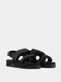 Сандалии Emporio Armani модель X4P141-XR343-K001 Фото