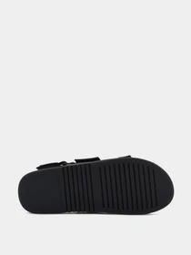 Сандалии Emporio Armani модель X4P141-XR343-K001 Фото