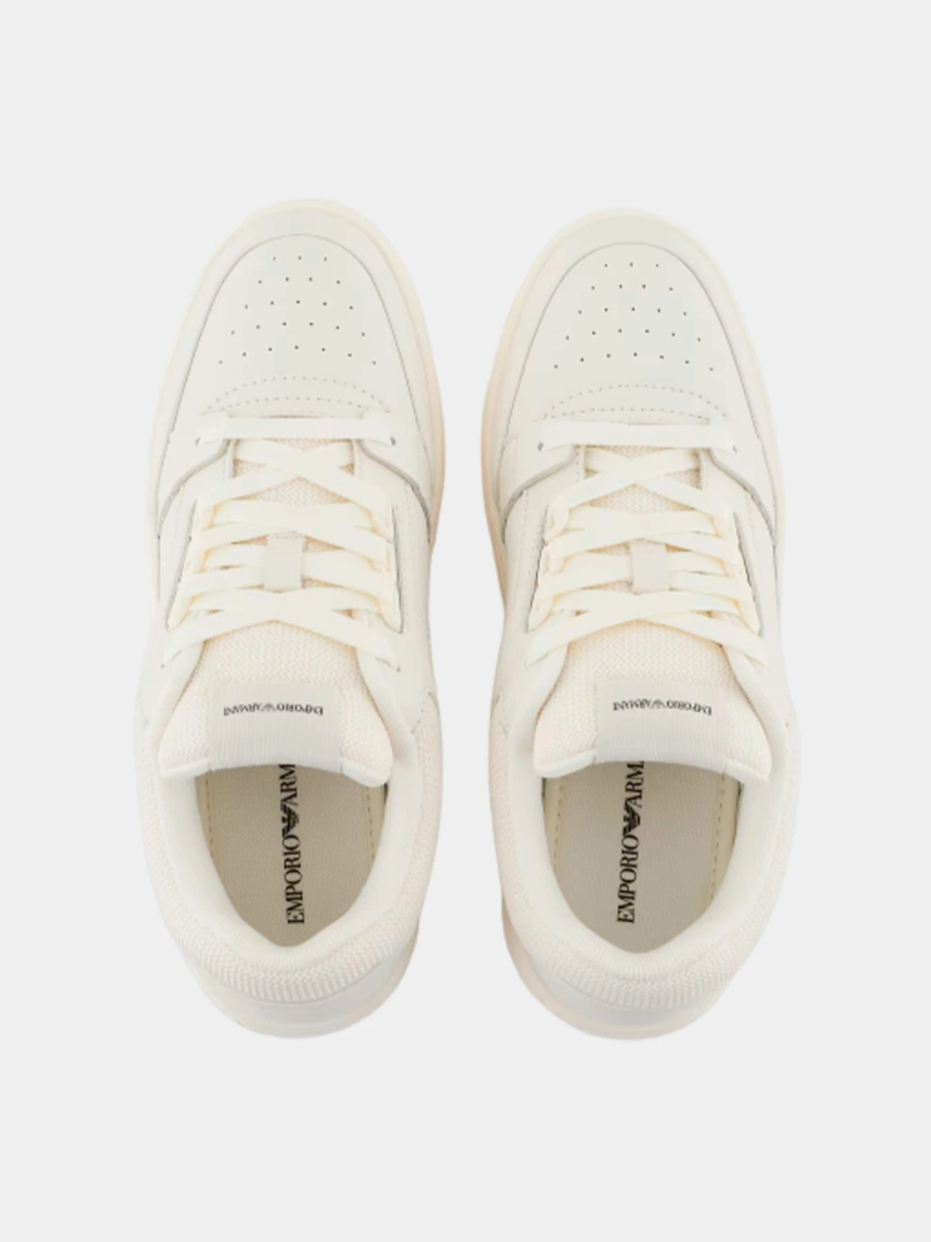 Кеды Emporio Armani модель X4X688-XR333-U561 Кеды Emporio Armani модель X4X688-XR333-U561 Фото