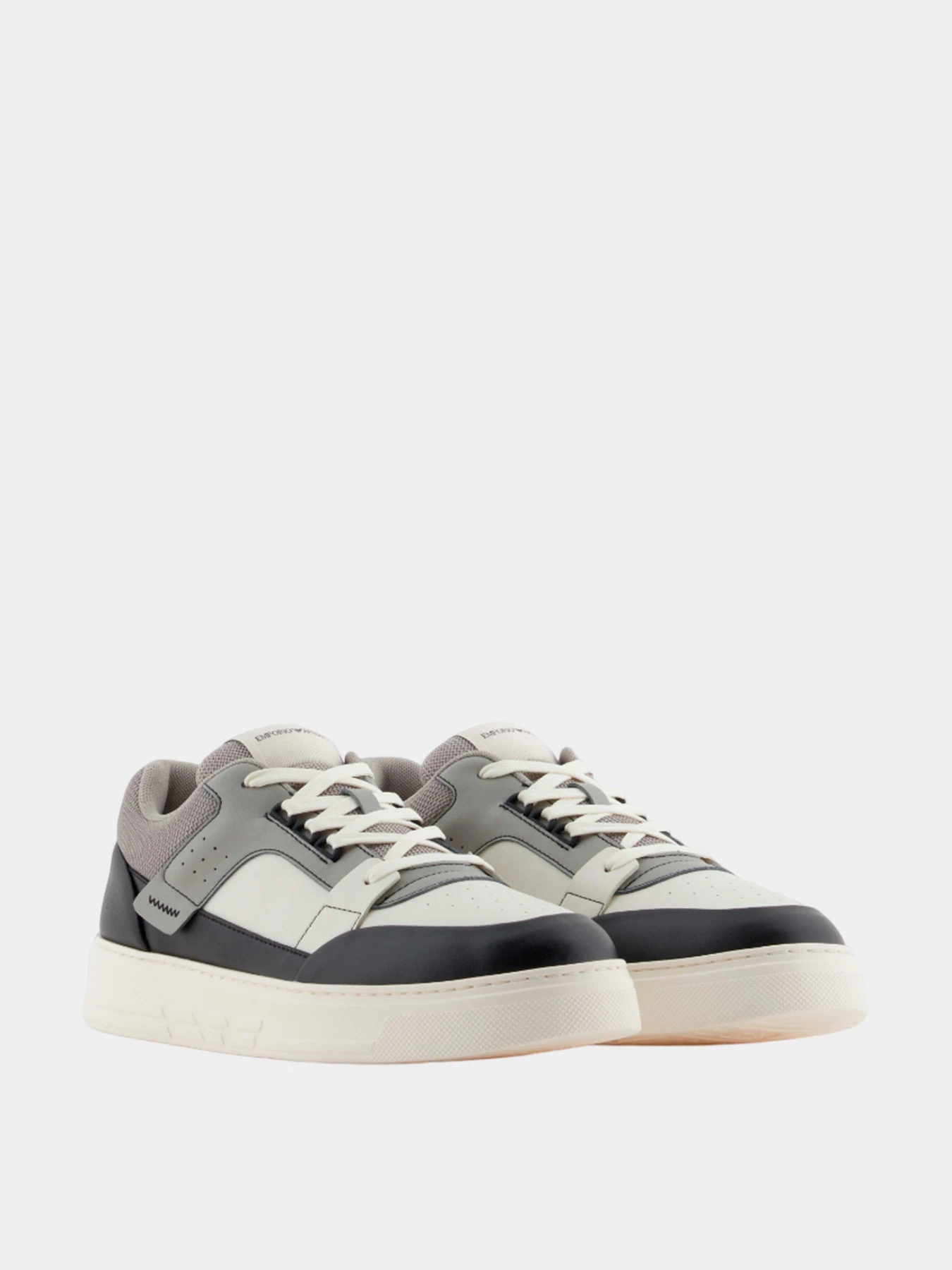 Кеды Emporio Armani модель X4X688-XR333-U566 Кеды Emporio Armani модель X4X688-XR333-U566 Фото