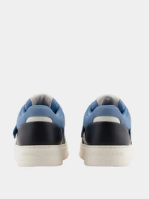 Кеды Emporio Armani модель X4X688-XR333-U569 Фото