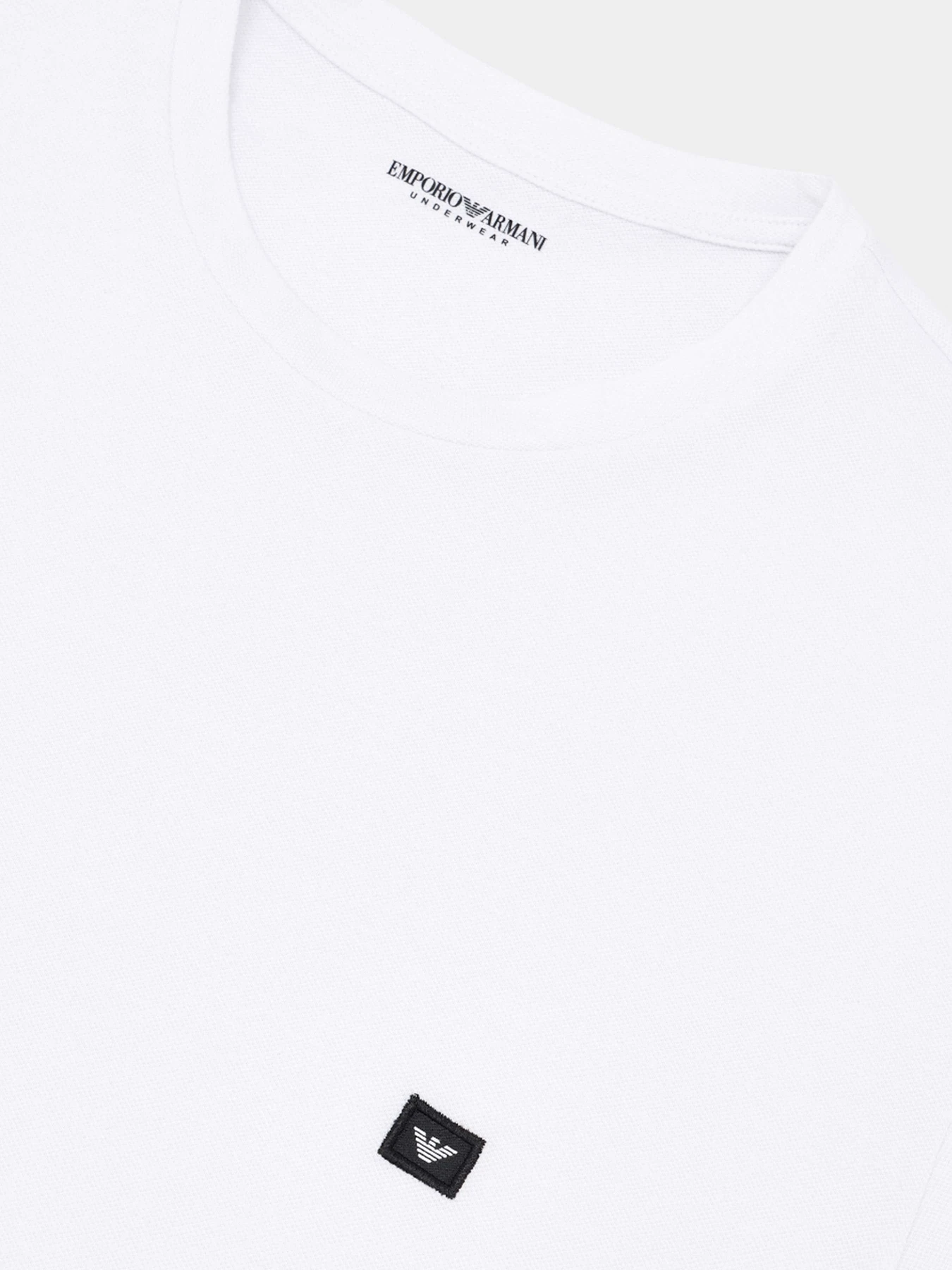 Футболки и поло Emporio Armani модель EM000379-AF10785-U0002 Фото
