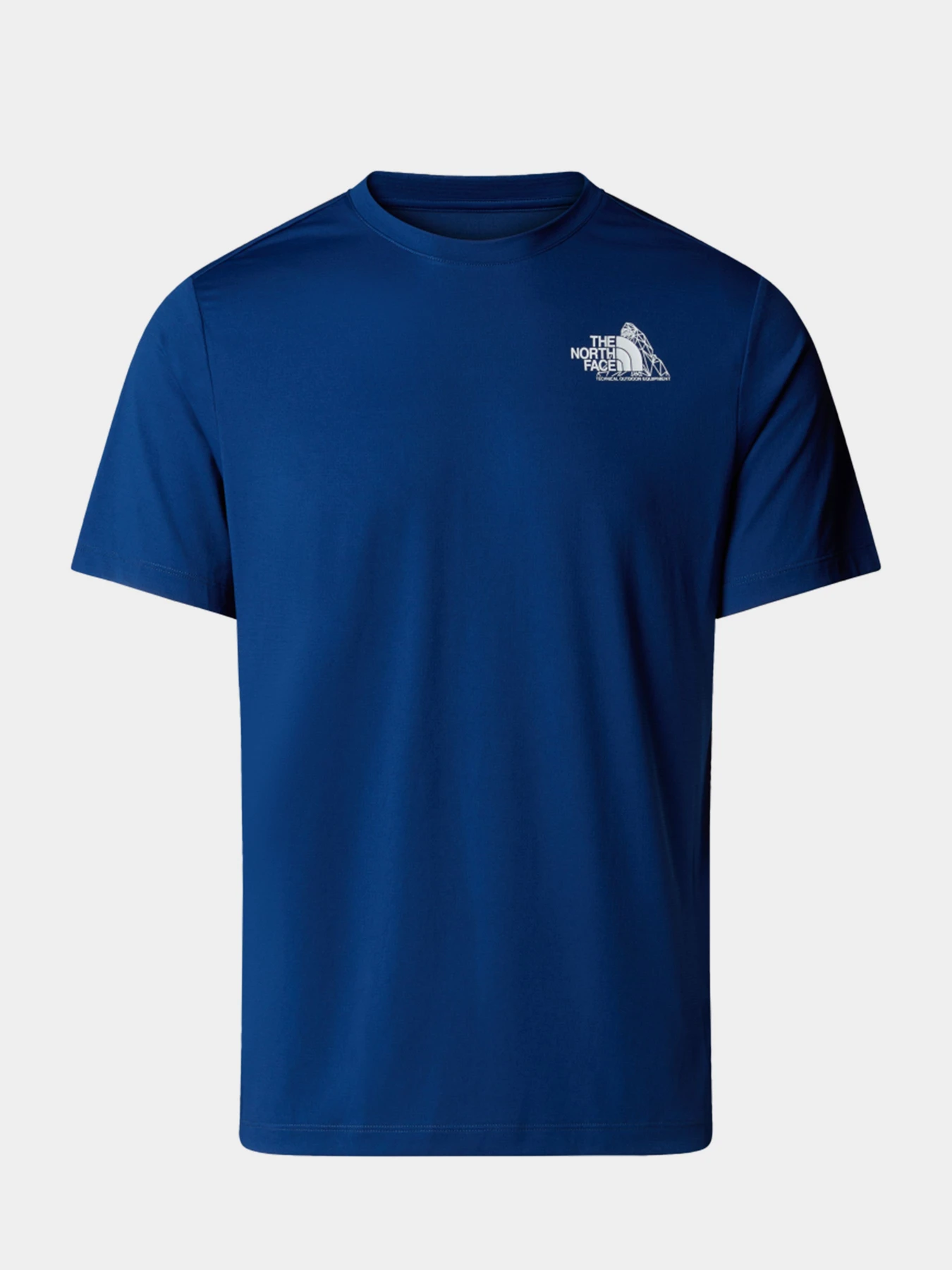 Футболки и поло The North Face модель NF0A895JD1R1 Футболки и поло The North Face модель NF0A895JD1R1 Фото
