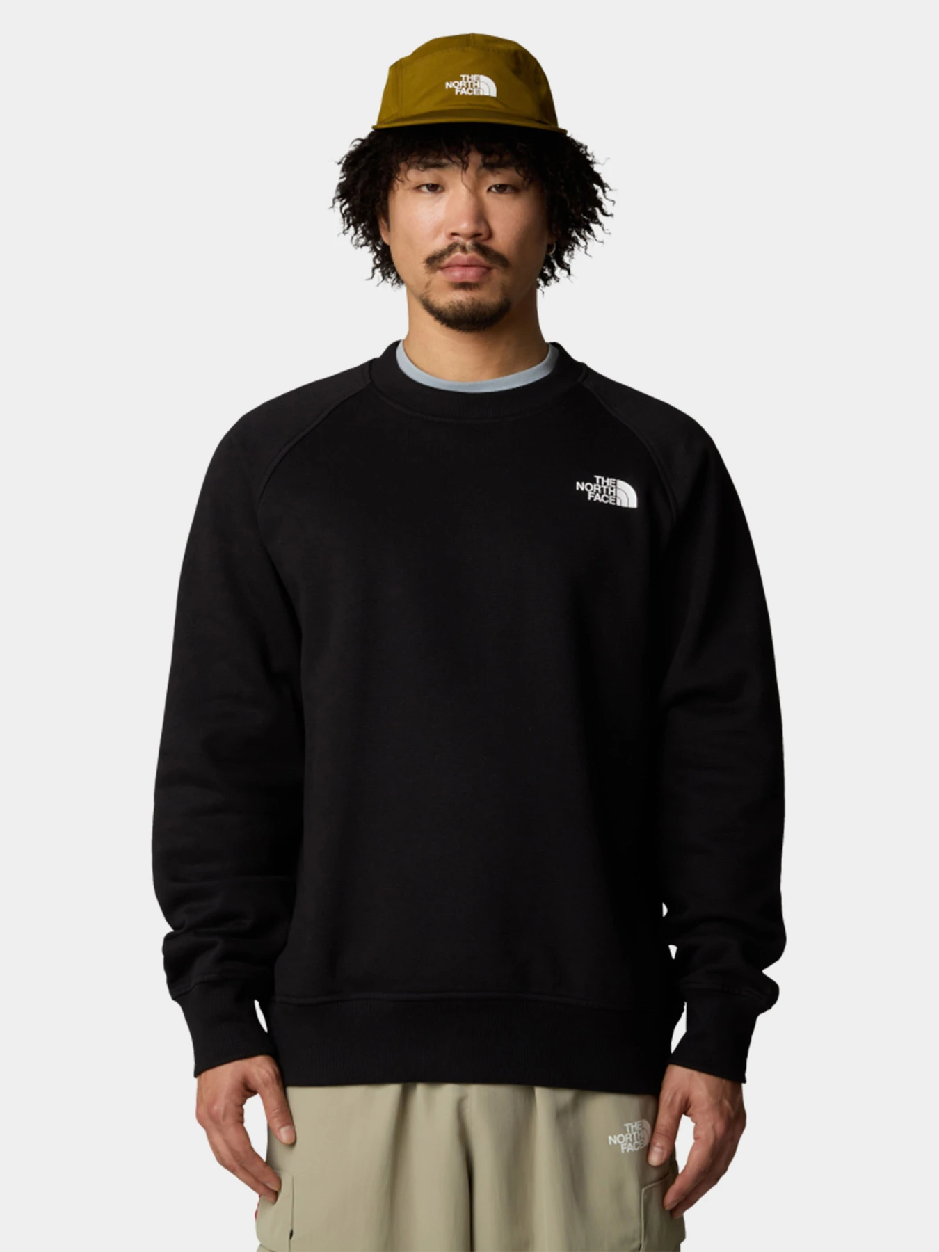 Худи и свитшоты The North Face модель NF0A89FAJK31 Фото