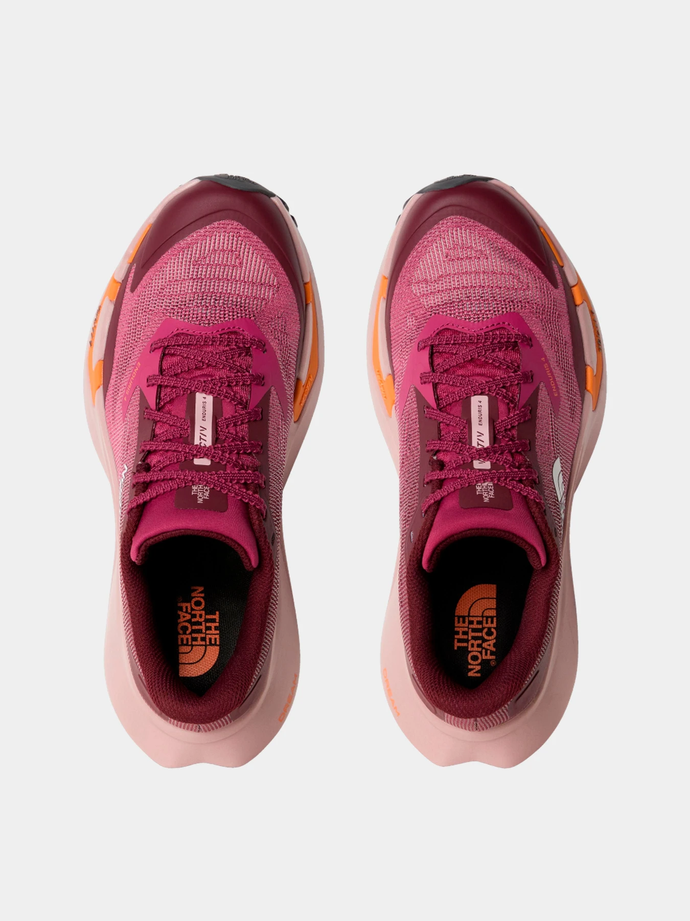 Кроссовки The North Face модель NF0A8AEQ7MF1 Кроссовки The North Face модель NF0A8AEQ7MF1 Фото