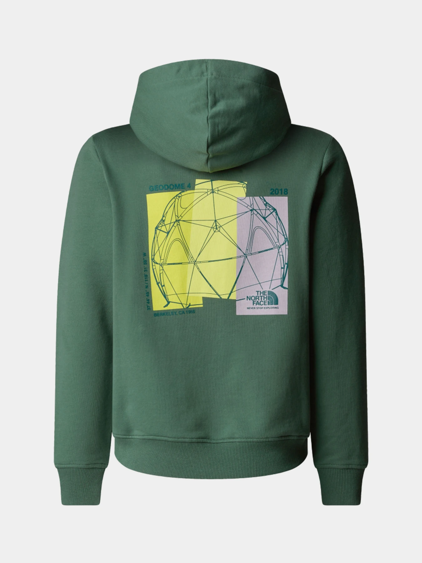 Худи и свитшоты The North Face модель NF0A8AXTHCH1 Худи и свитшоты The North Face модель NF0A8AXTHCH1 Фото