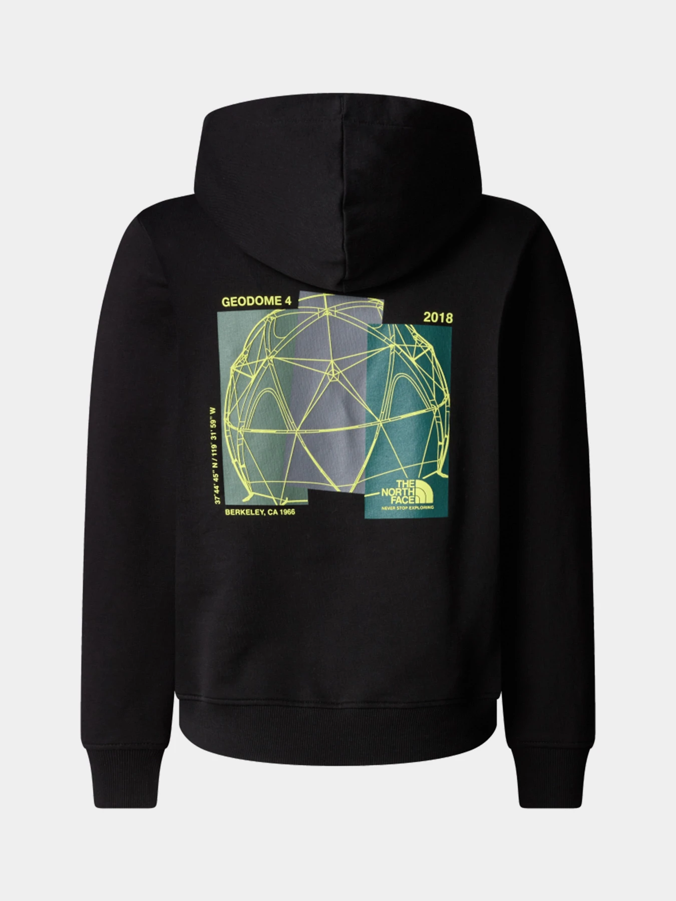 Худи и свитшоты The North Face модель NF0A8AXTJK31 Худи и свитшоты The North Face модель NF0A8AXTJK31 Фото