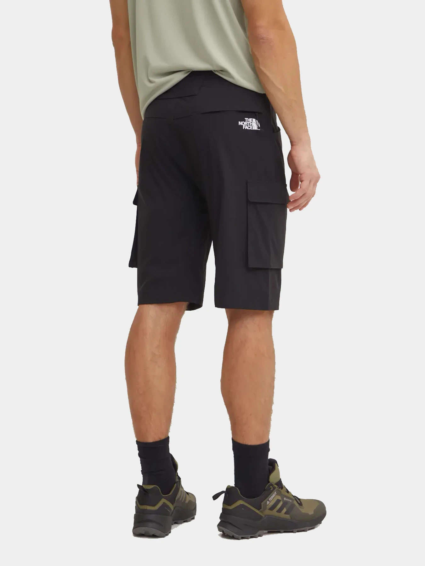 Шорты The North Face модель NF0A8BGGJK31 Шорты The North Face модель NF0A8BGGJK31 Фото