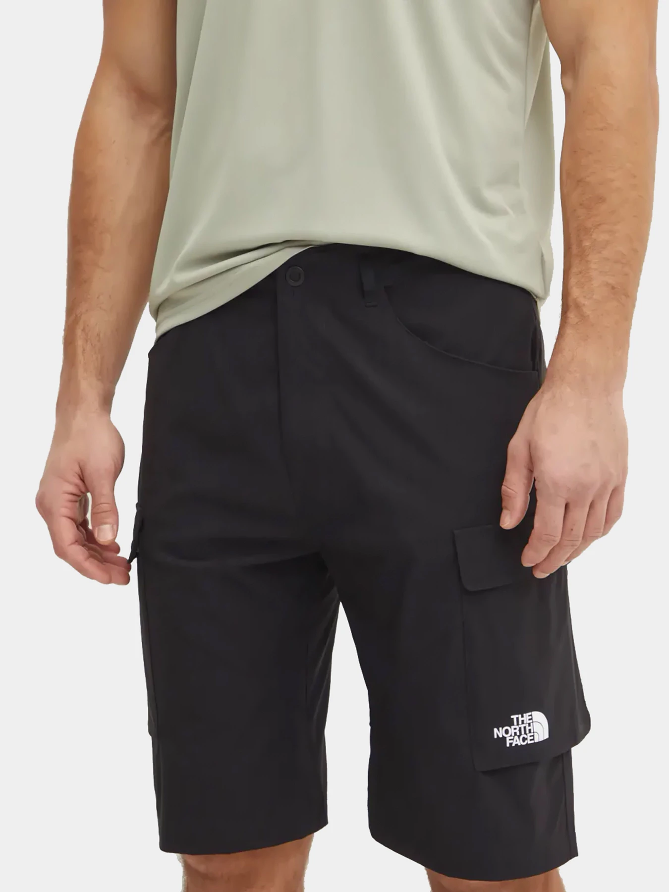 Шорты The North Face модель NF0A8BGGJK31 Шорты The North Face модель NF0A8BGGJK31 Фото