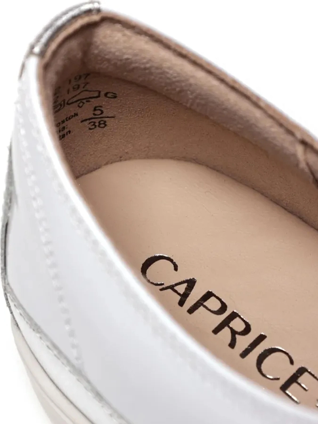 Кеды Caprice модель 9-9-23654-42-197 Кеды Caprice модель 9-9-23654-42-197 Фото