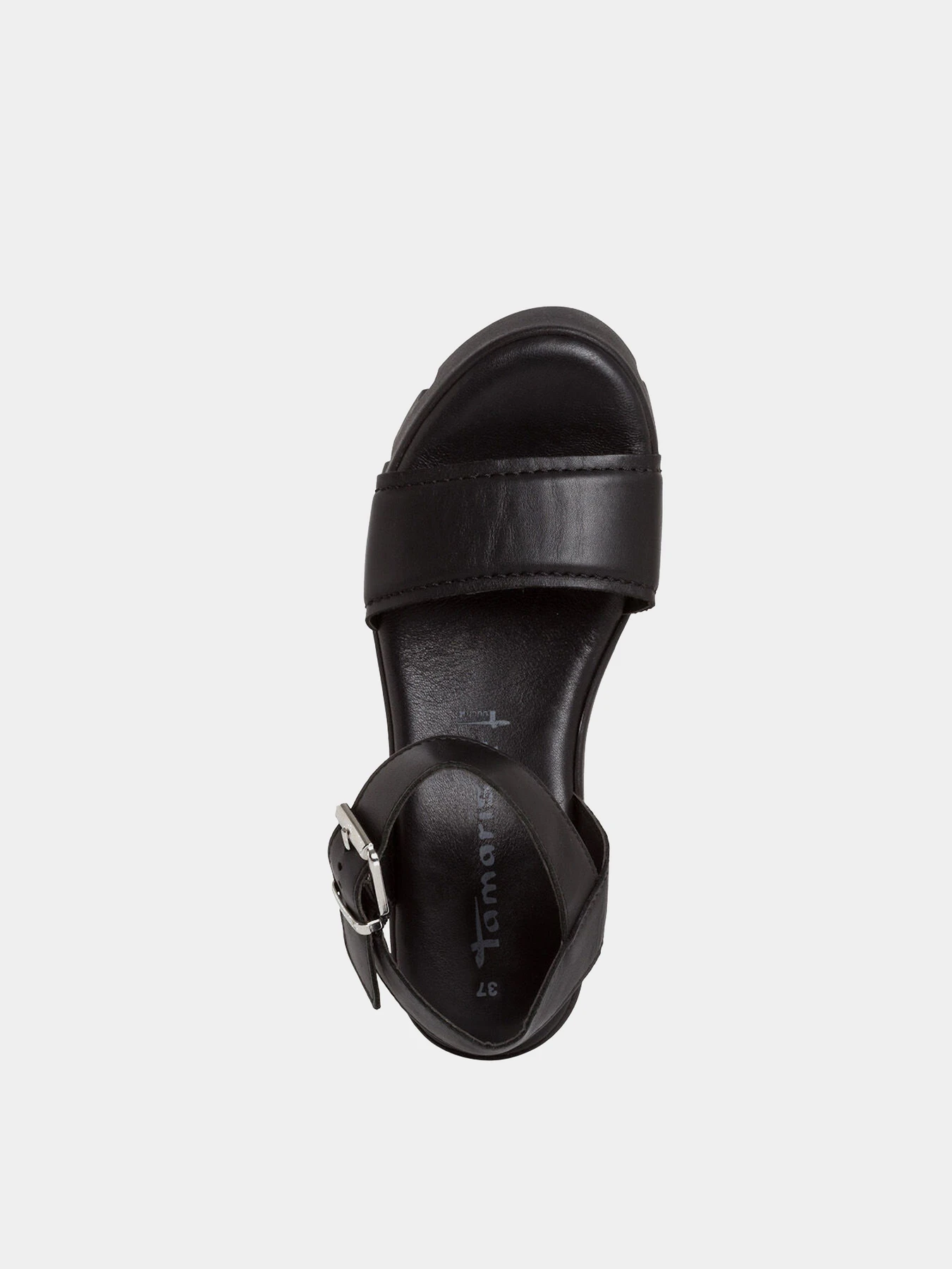 Сандалии Tamaris модель 1-1-28712-42-003 Сандалии Tamaris модель 1-1-28712-42-003 Фото