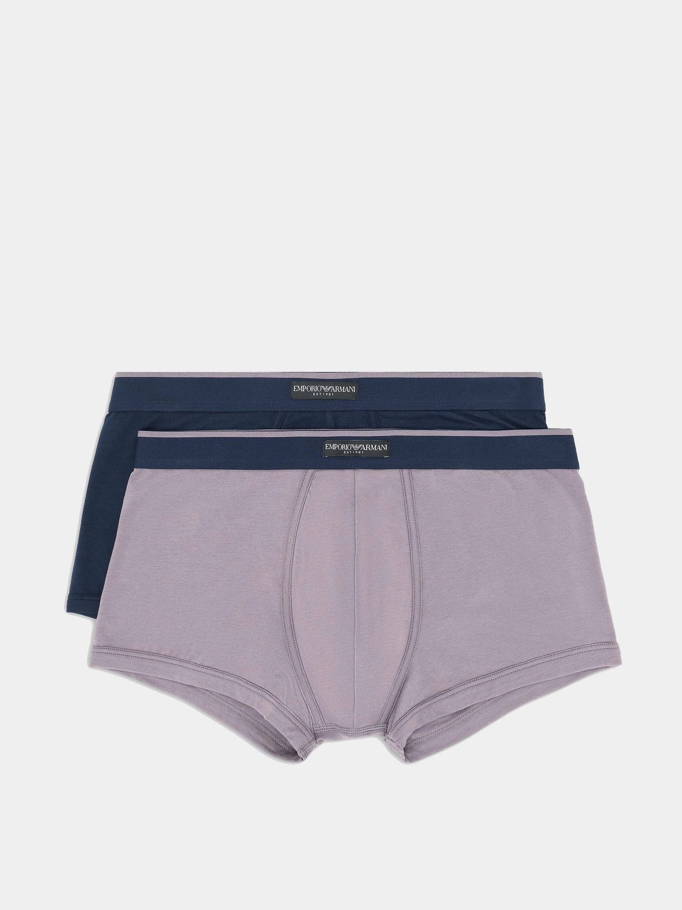 Нижнее белье Emporio Armani модель EM000254-AF10777-MB087 Нижнее белье Emporio Armani модель EM000254-AF10777-MB087 Фото