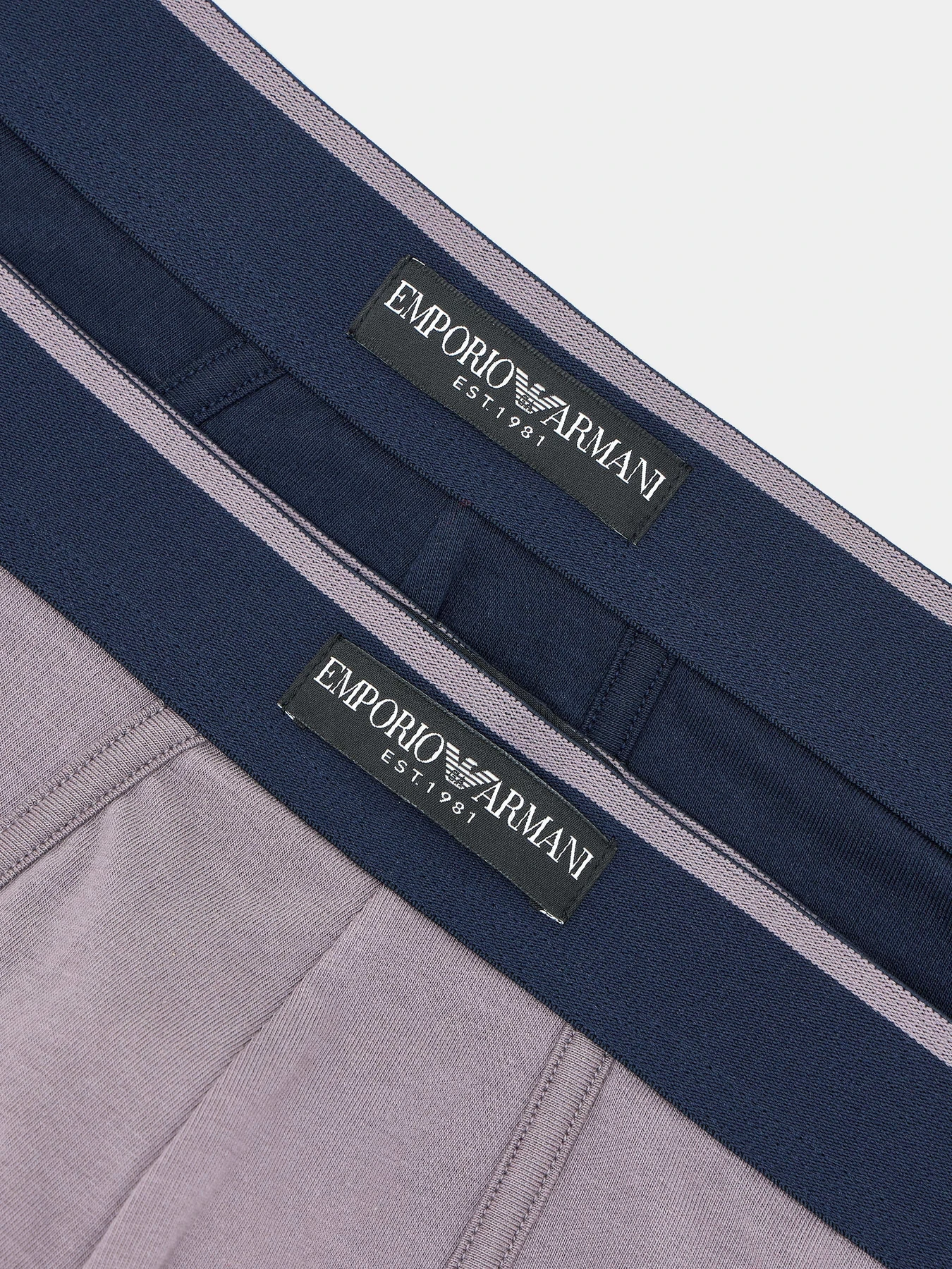 Нижнее белье Emporio Armani модель EM000254-AF10777-MB087 Нижнее белье Emporio Armani модель EM000254-AF10777-MB087 Фото