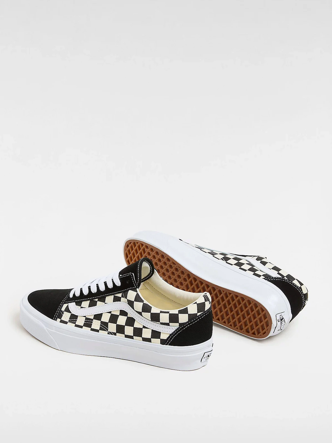 Кеды Vans модель VN000CQD2BO1 Кеды Vans модель VN000CQD2BO1 Фото