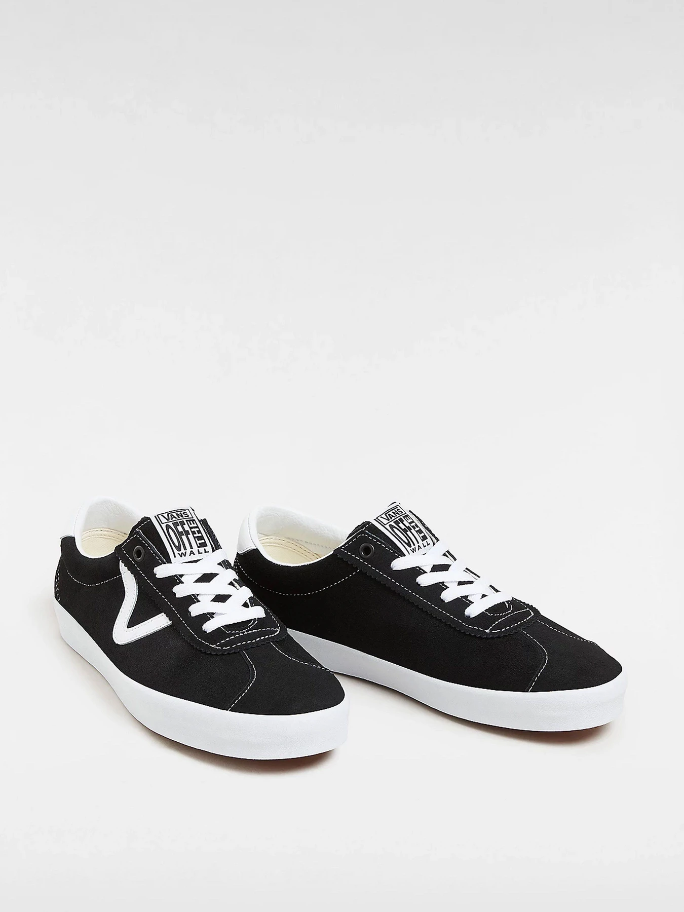 Кеды Vans модель VN000CQRBZW1 Фото