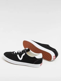 Кеды Vans модель VN000CQRBZW1 Фото