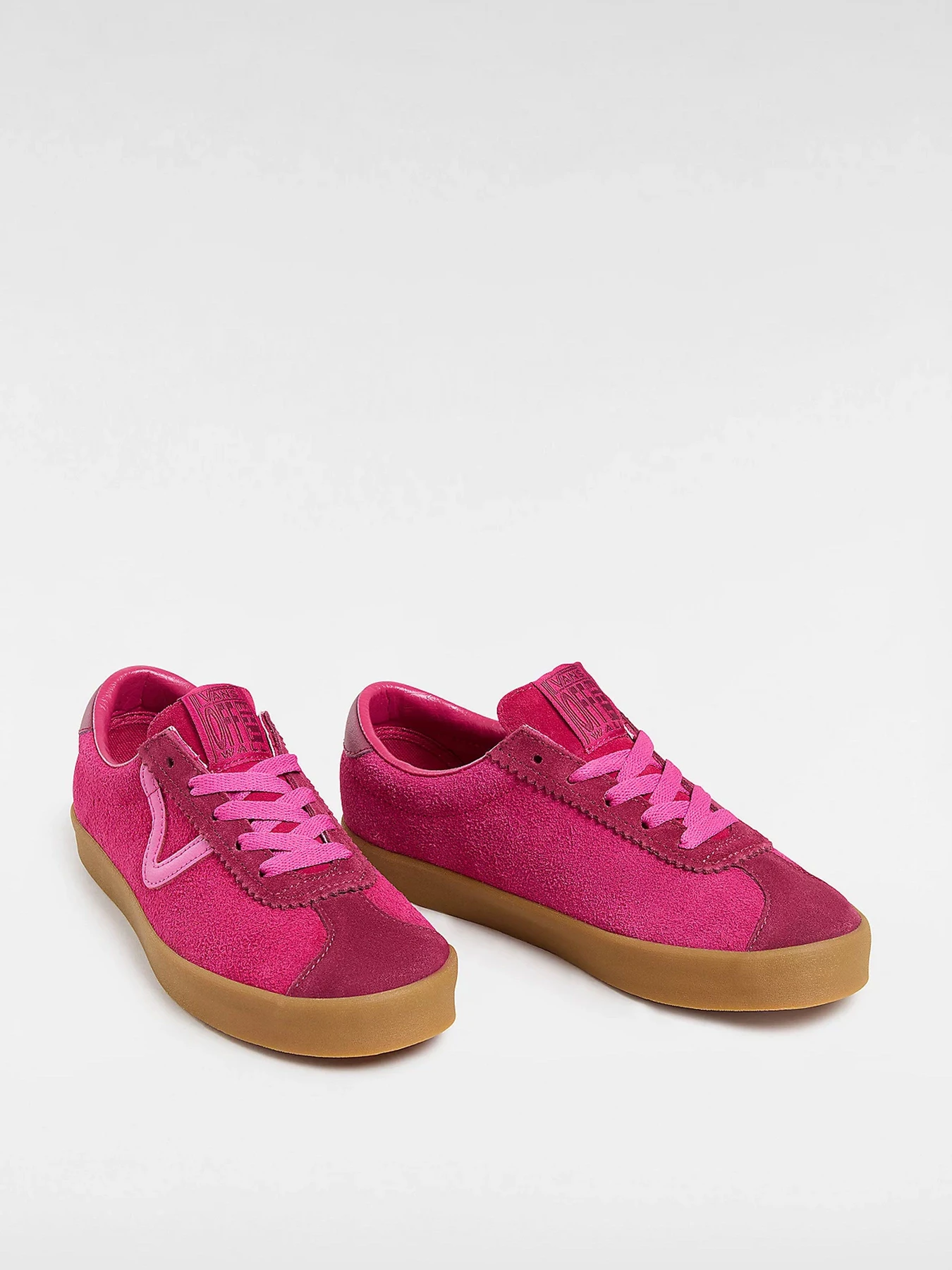 Кеды Vans модель VN000CQRYLZ1 Кеды Vans модель VN000CQRYLZ1 Фото