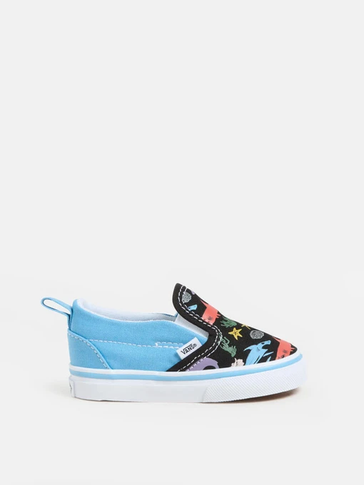 Слипондар мен мокасиндер Vans үлгі VN000D0TBER1 Фото